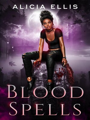 cover image of Blood Spells